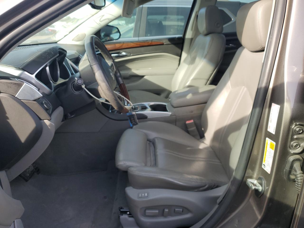 2011 Cadillac Srx Luxury Collection VIN: 3GYFNAEY9BS547029 Lot: 82546415