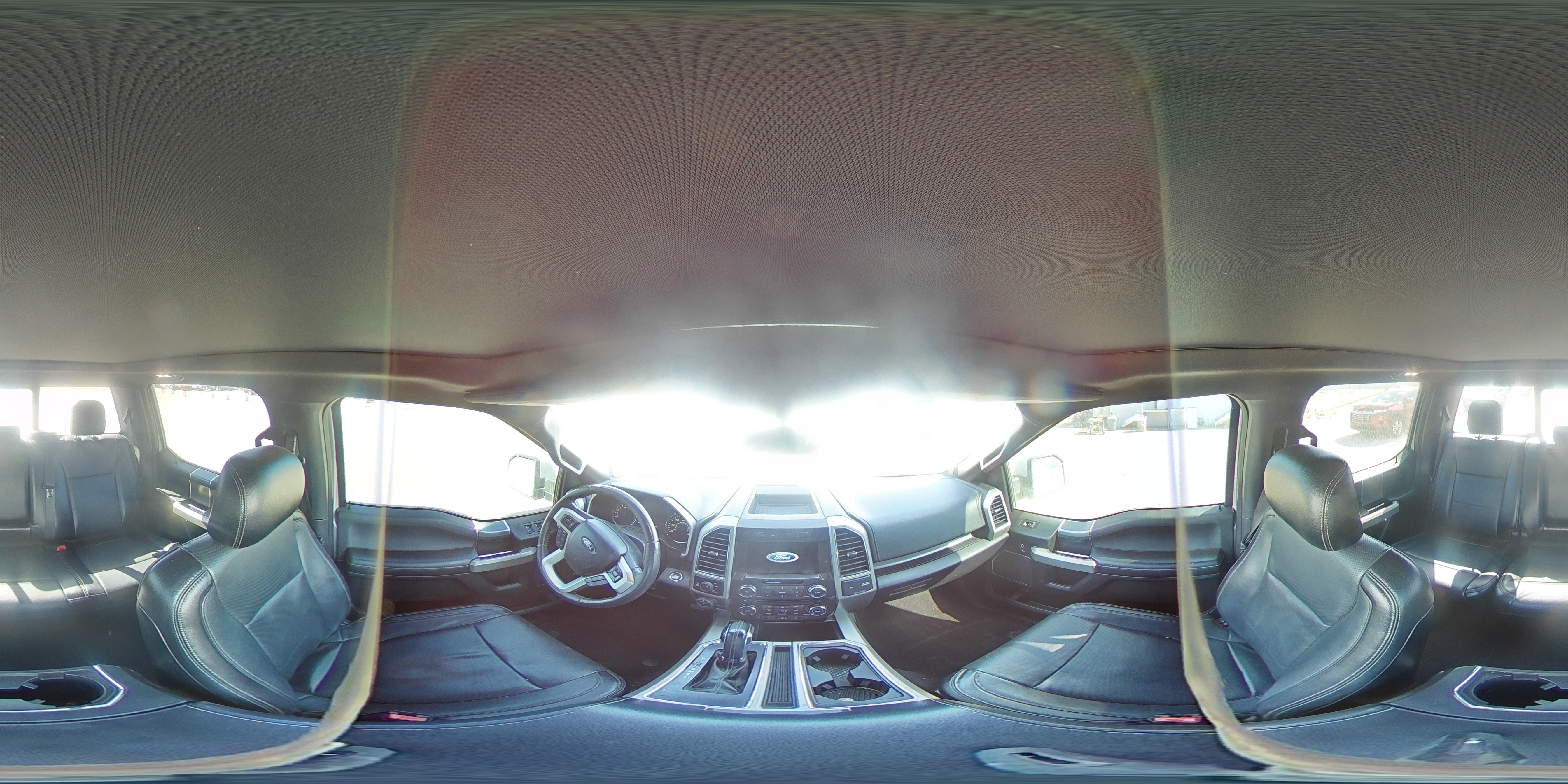 2017 Ford F150 Supercrew VIN: 1FTEW1EF7HKE13850 Lot: 86549155