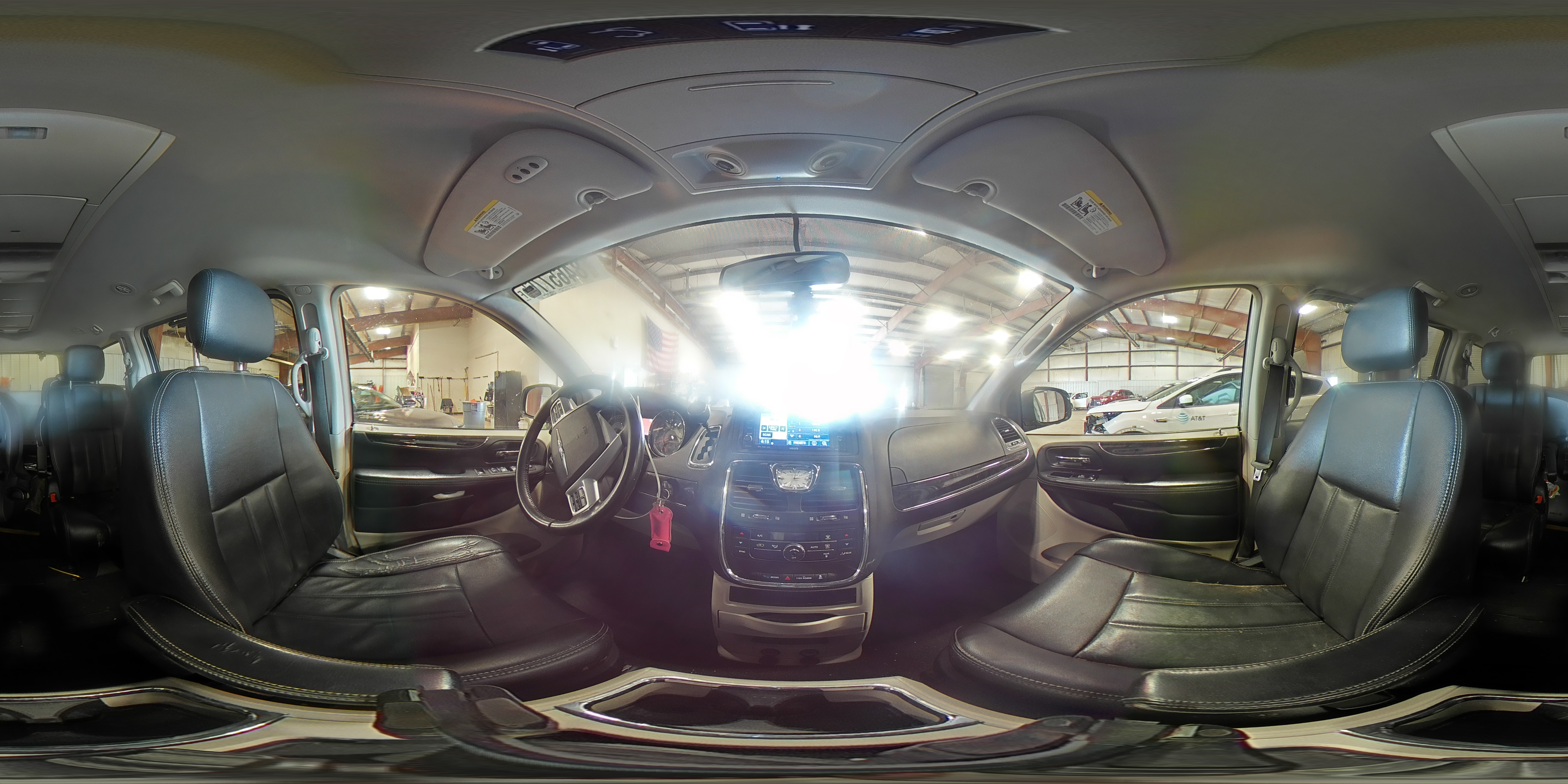 2014 Chrysler Town & Country Touring VIN: 2C4RC1BG7ER326146 Lot: 84657765