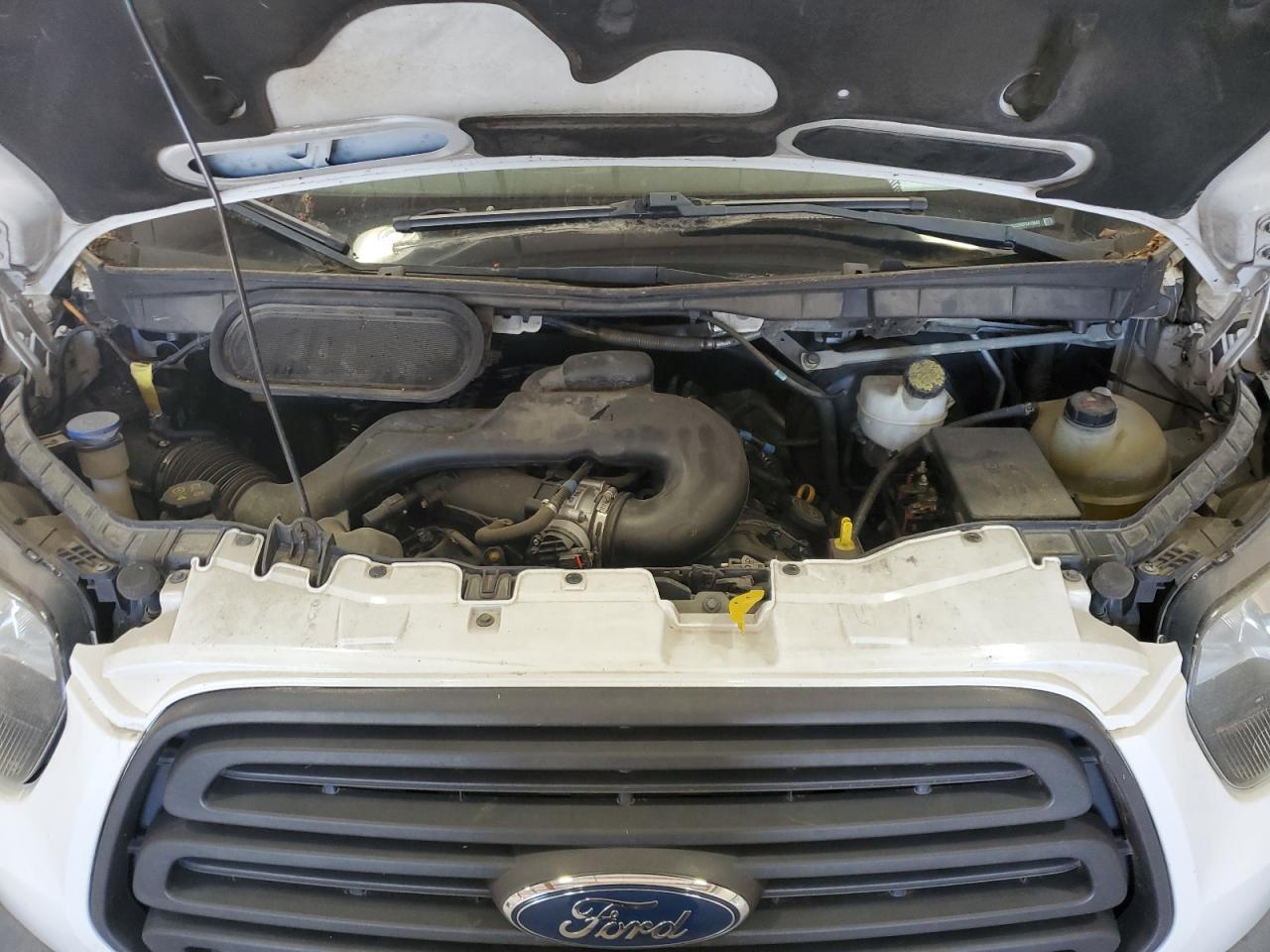 2015 Ford Transit T-250 VIN: 1FTNR2CMXFKA13647 Lot: 84888395