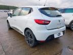 2015 RENAULT CLIO 1.5 DCI 90 DYNAMIQUE S NAV 5DR for sale at Copart WHITBURN