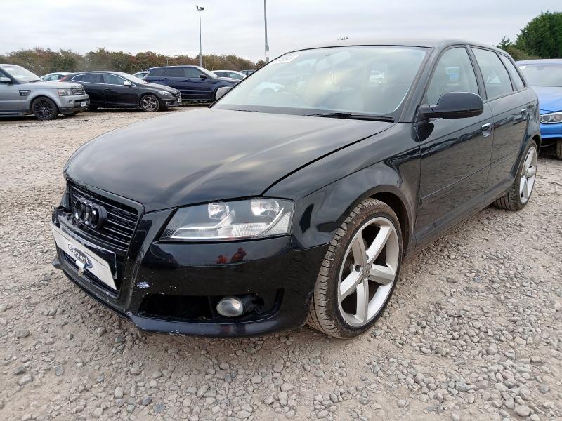 2012 AUDI A3 SPORT TDI  for sale at Copart WISBECH