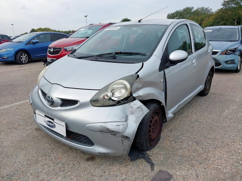2006 TOYOTA AYGO+ VVT-I  for sale at Copart SANDWICH