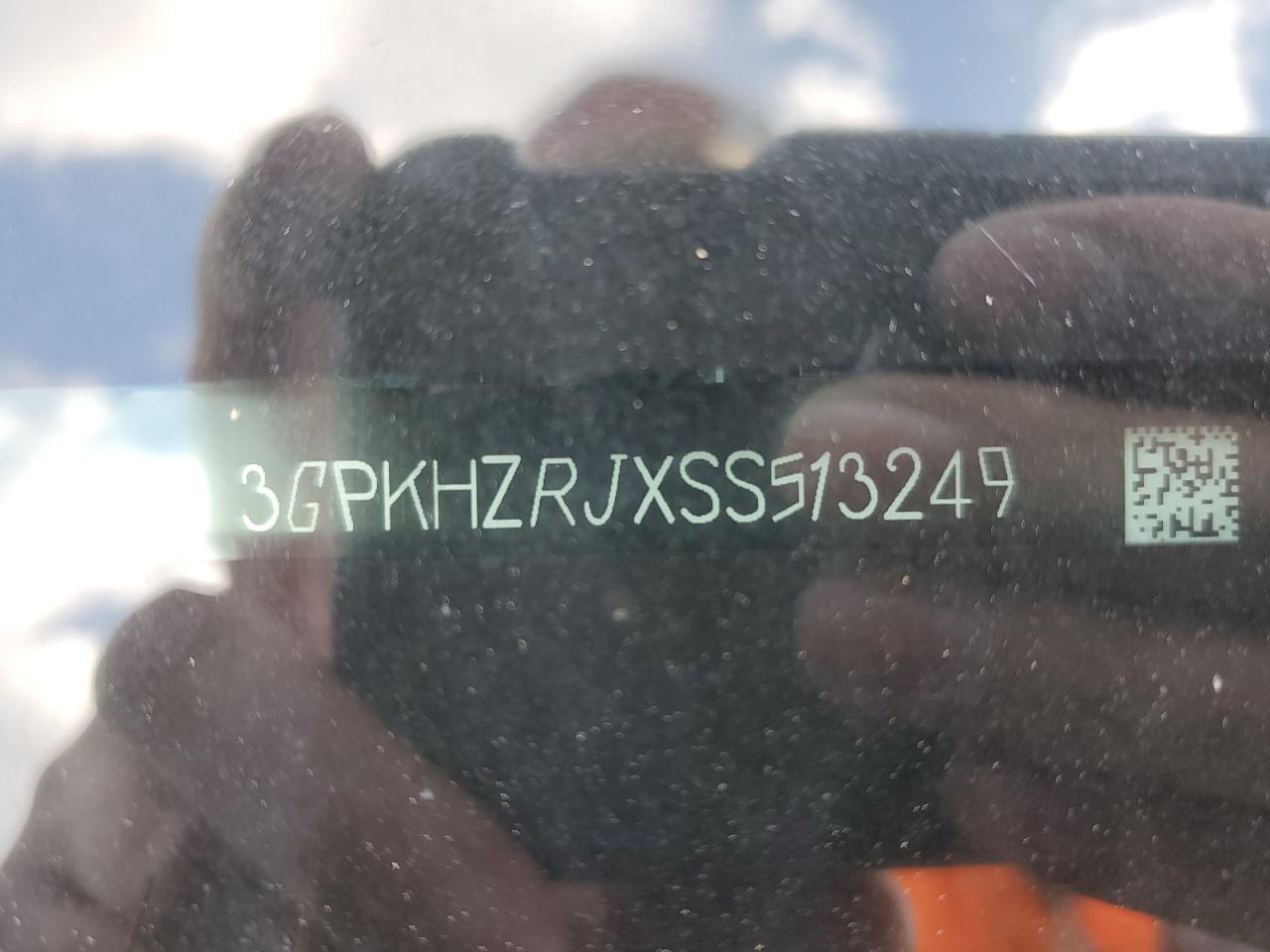 2025 Honda Prologue Elite VIN: 3GPKHZRJXSS513249 Lot: 86867995