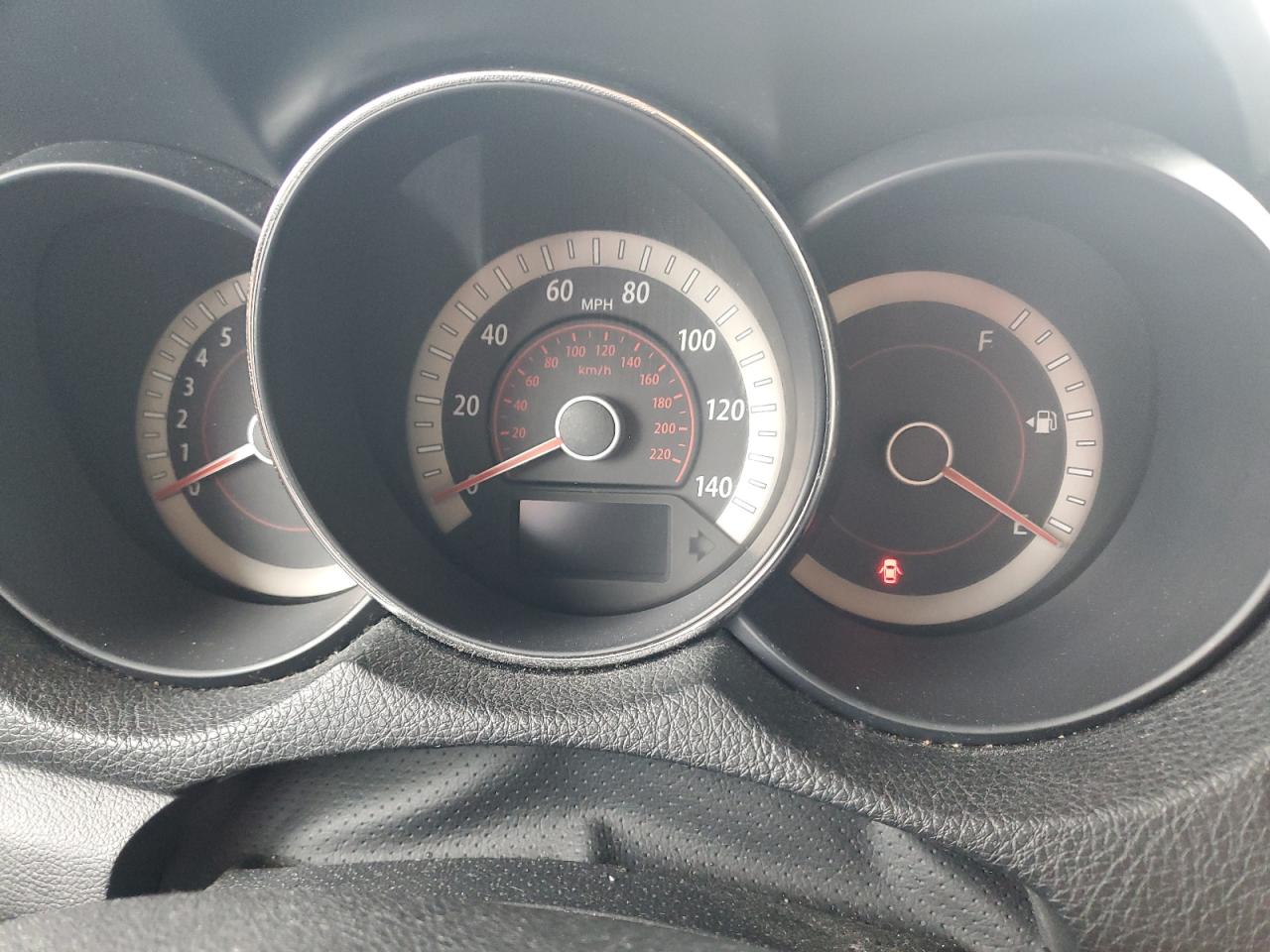 2013 Kia Forte Ex VIN: KNAFU4A29D5705486 Lot: 89810145