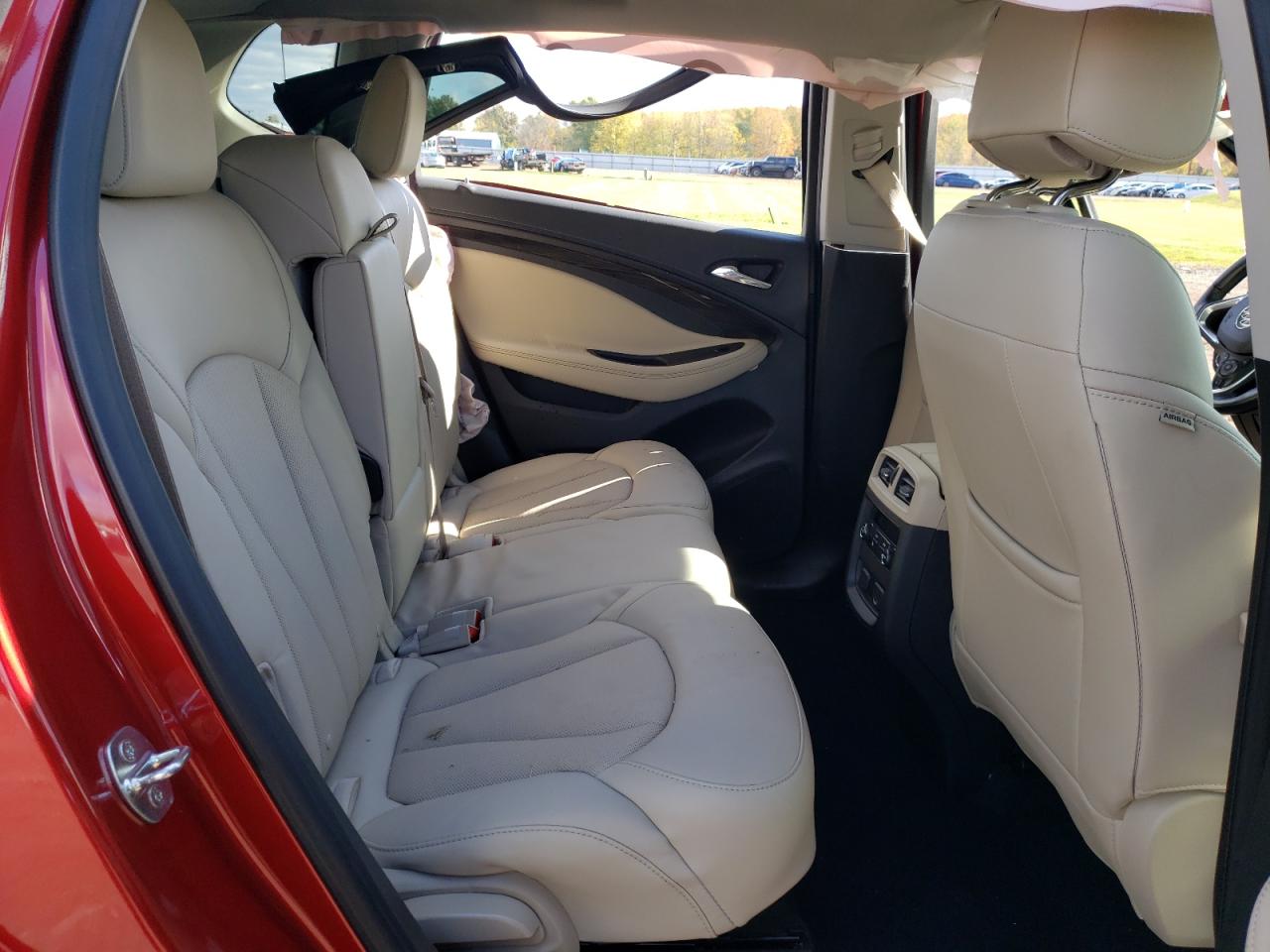 2019 Buick Envision Essence VIN: LRBFX2SA6KD013322 Lot: 82652585