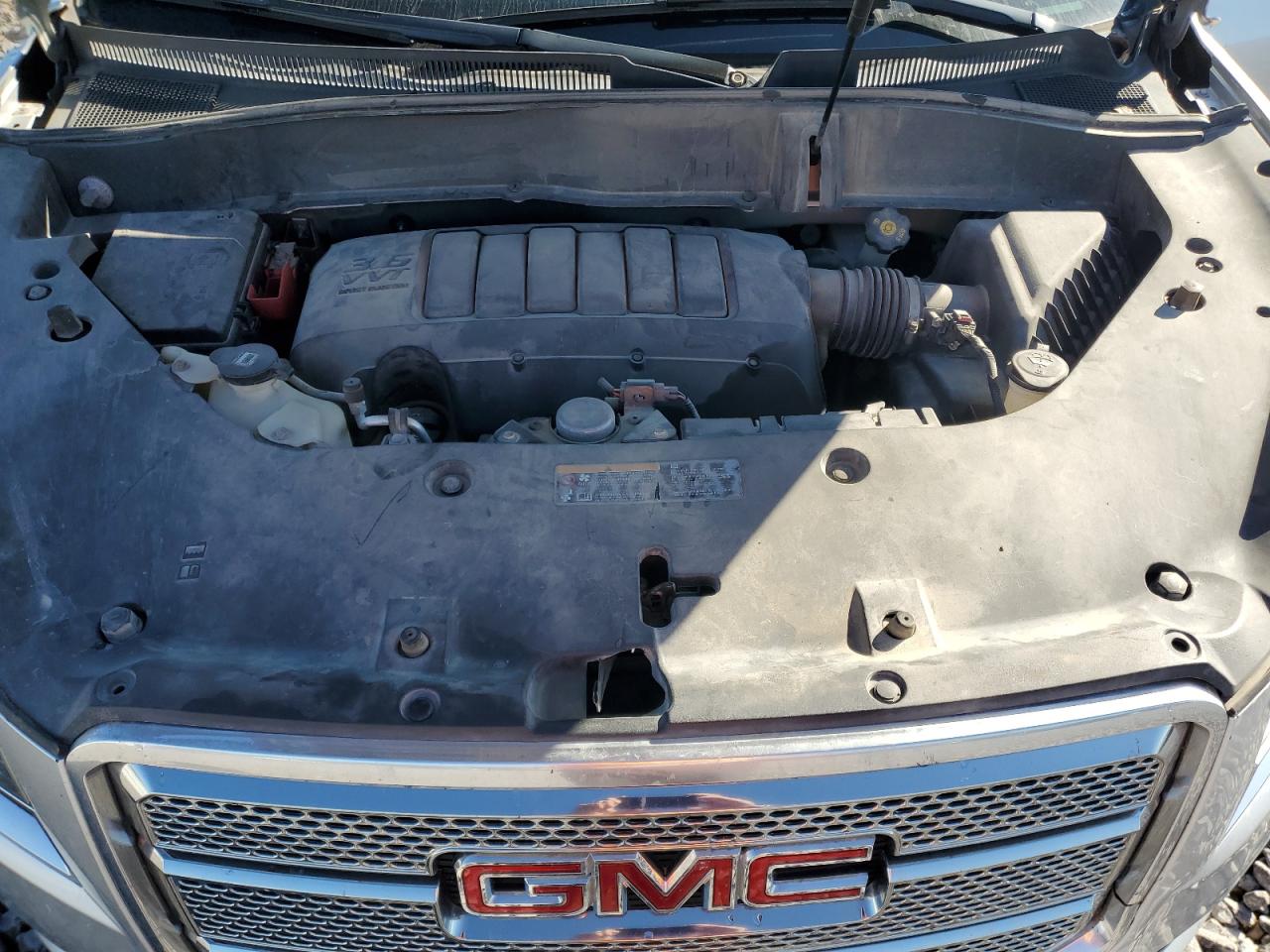 2013 GMC Acadia Denali VIN: 1GKKVTKD8DJ235410 Lot: 90239215