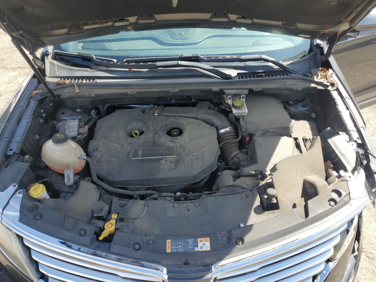 2017 Lincoln Mkc Premiere VIN: 5LMCJ1C99HUL44675 Lot: 84819925