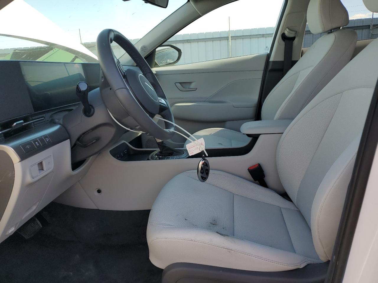 2025 Hyundai Kona Sel VIN: KM8HBCAB0SU337550 Lot: 85552695