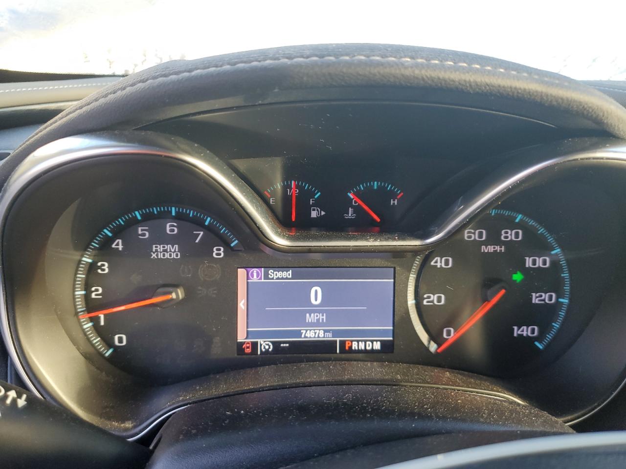 2014 Chevrolet Impala Ls VIN: 1G11Y5SLXEU126361 Lot: 82697955