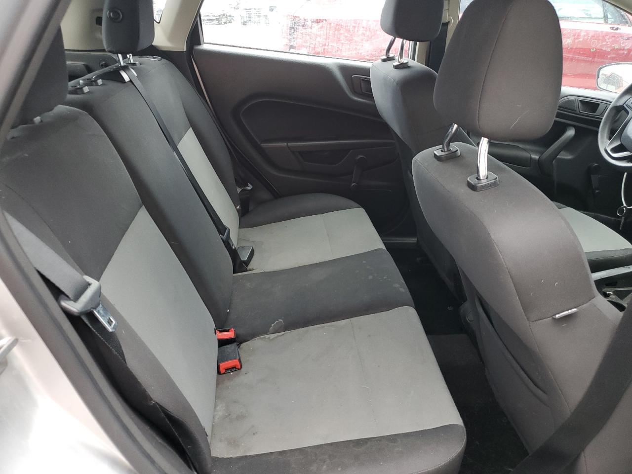 2016 Ford Fiesta S VIN: 3FADP4TJ2GM174190 Lot: 86128415