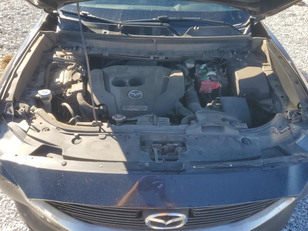 2016 Mazda Cx-9 Touring VIN: JM3TCBBY4G0104432 Lot: 87068825