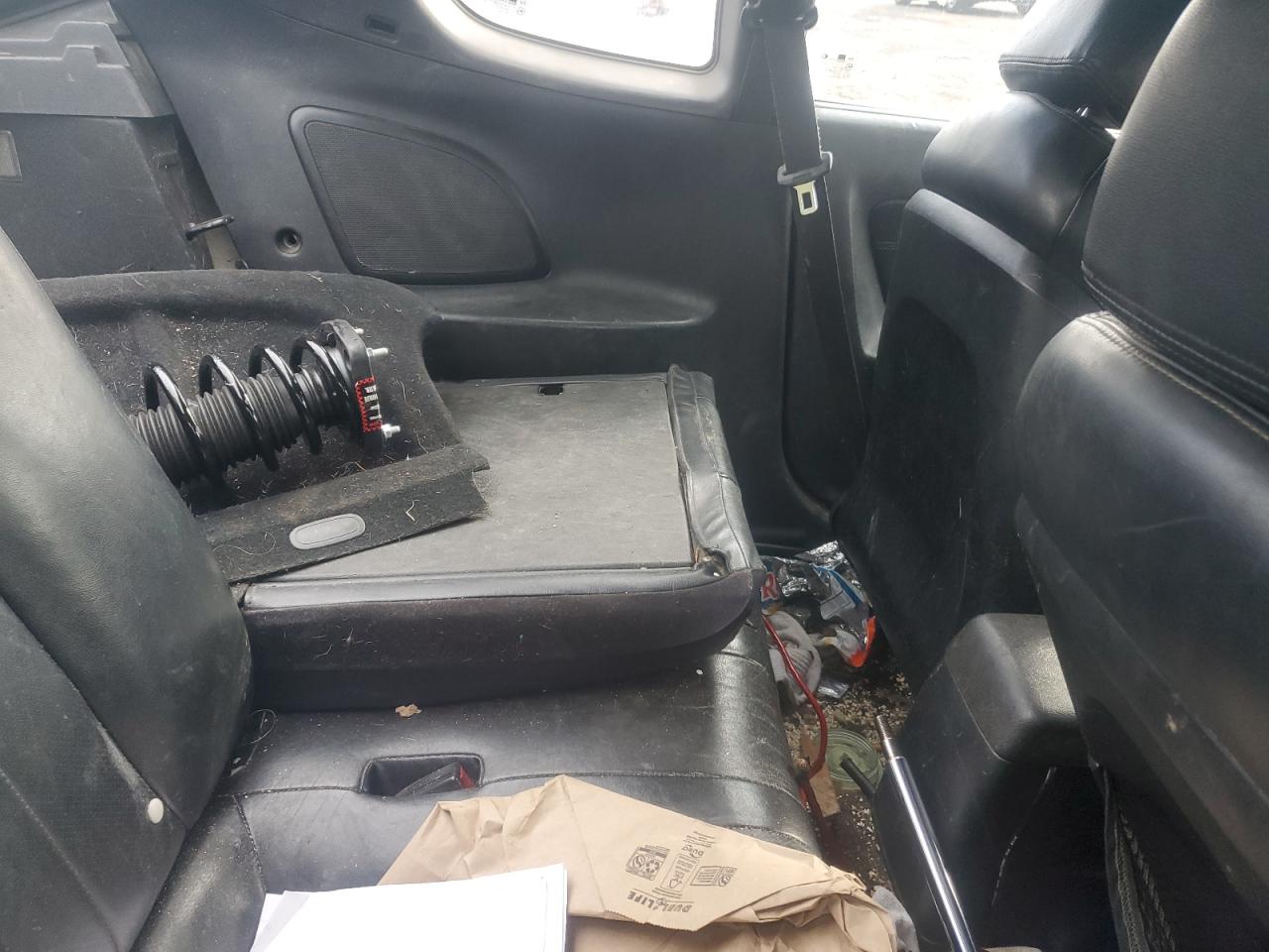 2003 Hyundai Tiburon Gt VIN: KMHHN65F13U077098 Lot: 85950065