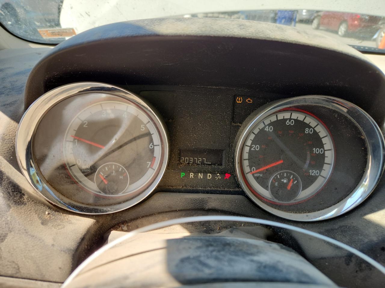 2013 Ram Tradesman VIN: 2C4RRGAG8DR700491 Lot: 84946435