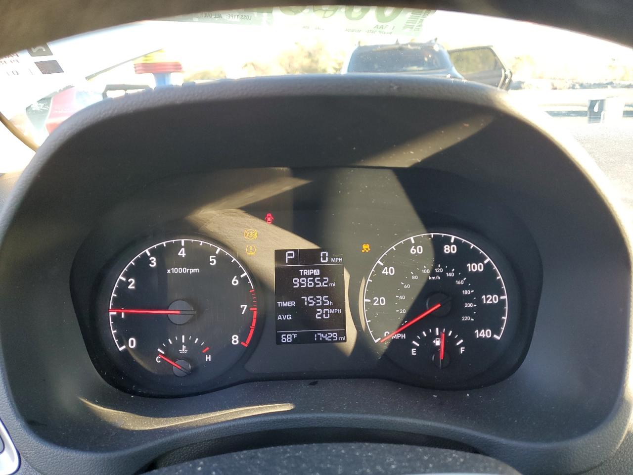 2021 Hyundai Accent Se VIN: 3KPC24A6XME152219 Lot: 89932785