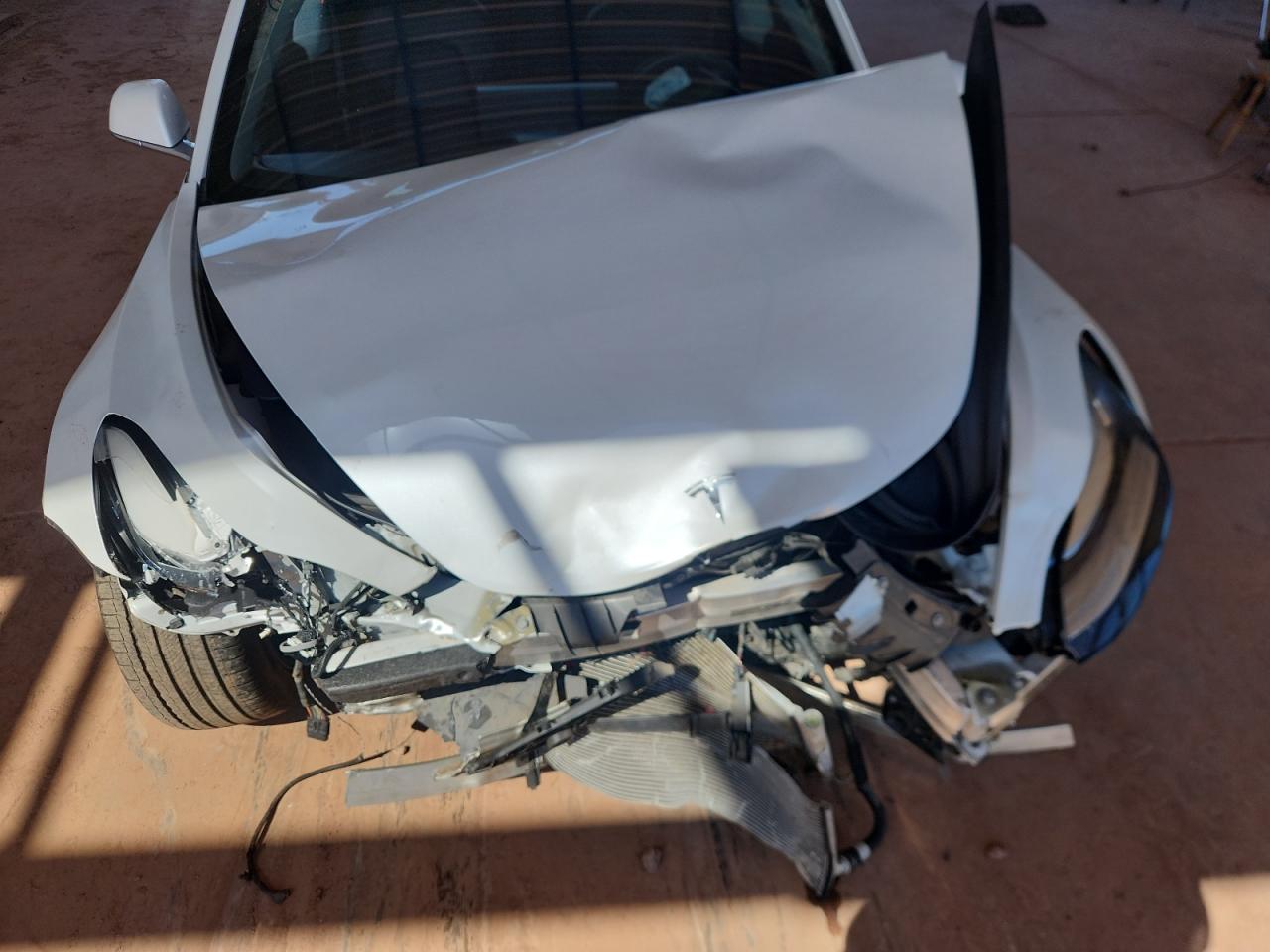 2019 Tesla Model 3 VIN: 5YJ3E1EA7KF484100 Lot: 86896355