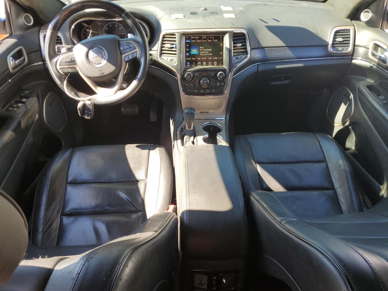 2016 Jeep Grand Cherokee Summit VIN: 1C4RJFJM7GC316447 Lot: 85911865