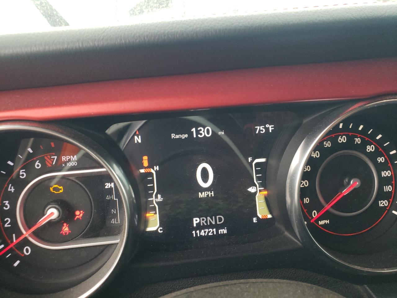 2019 Jeep Wrangler Unlimited Rubicon VIN: 1C4HJXFG4KW555241 Lot: 85547085