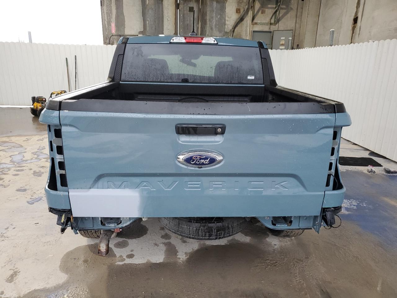 2022 Ford Maverick Xl VIN: 3FTTW8E34NRA48976 Lot: 84594655