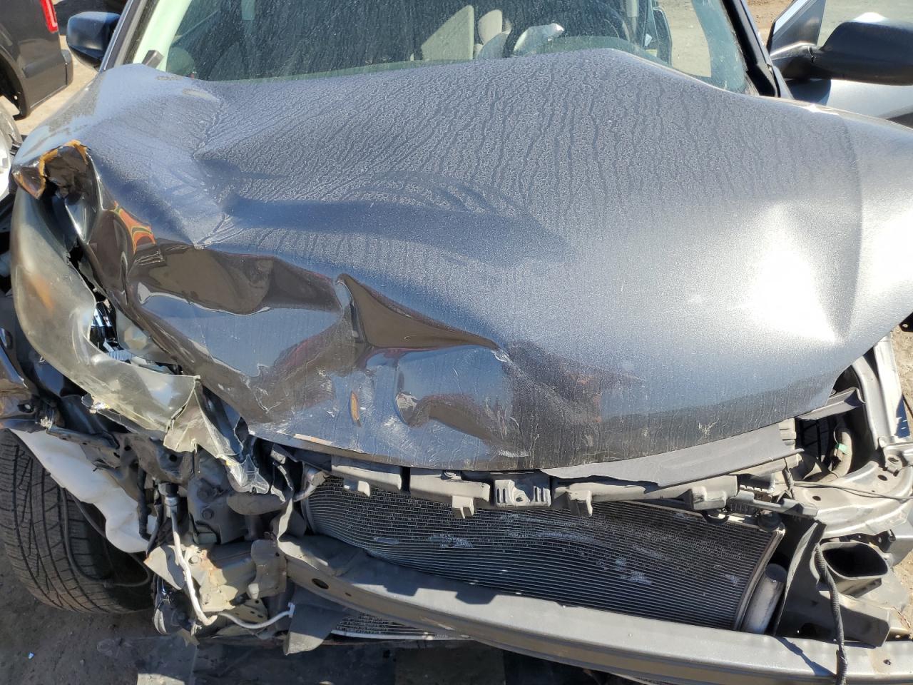 2014 Honda Cr-V Lx VIN: 5J6RM4H3XEL081509 Lot: 85343405