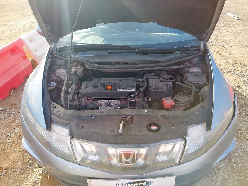 2008 HONDA CIVIC 1.8 I-VTEC ES 5DR