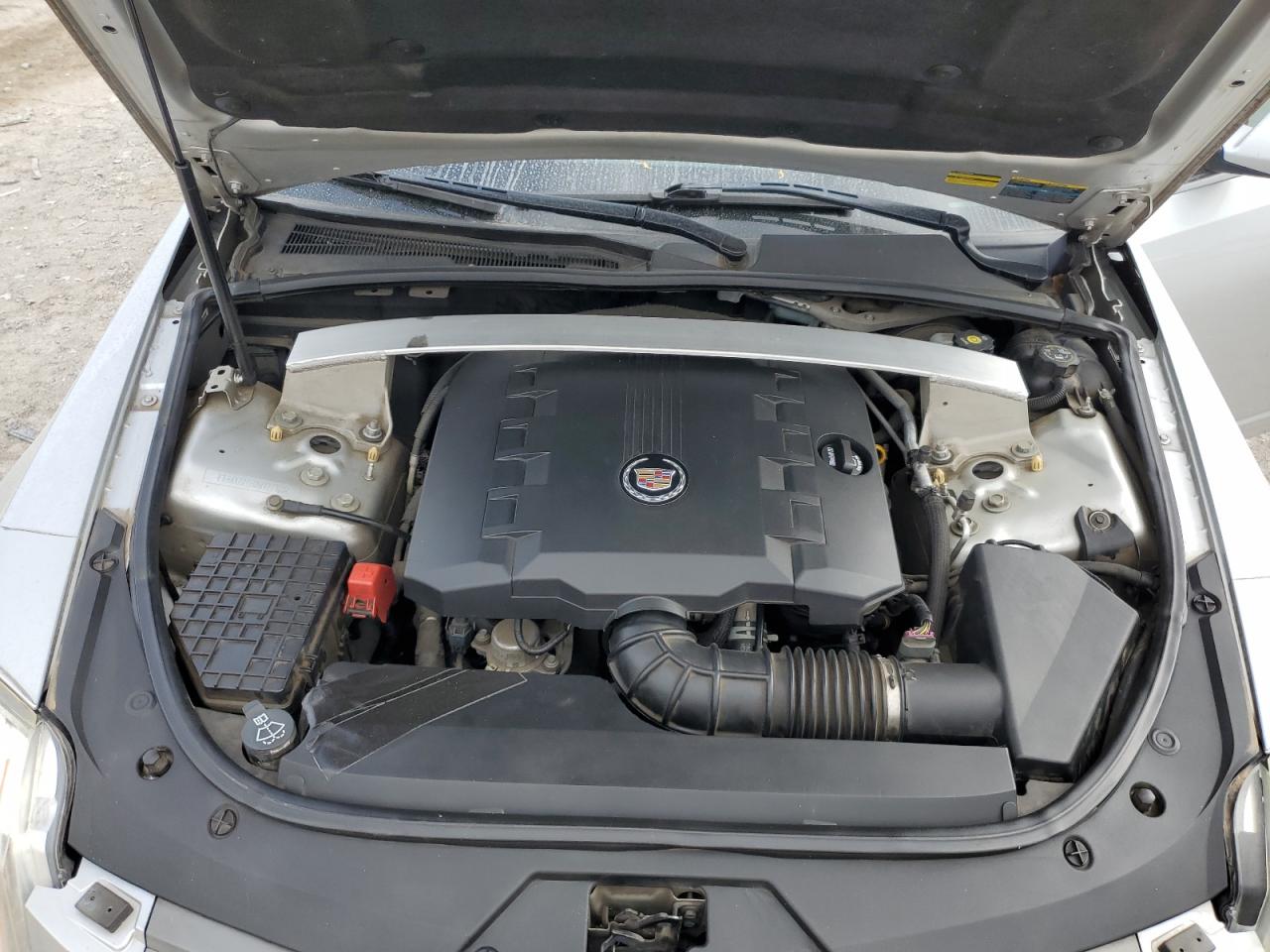 2010 Cadillac Cts Luxury Collection VIN: 1G6DG5EG3A0122100 Lot: 85749895