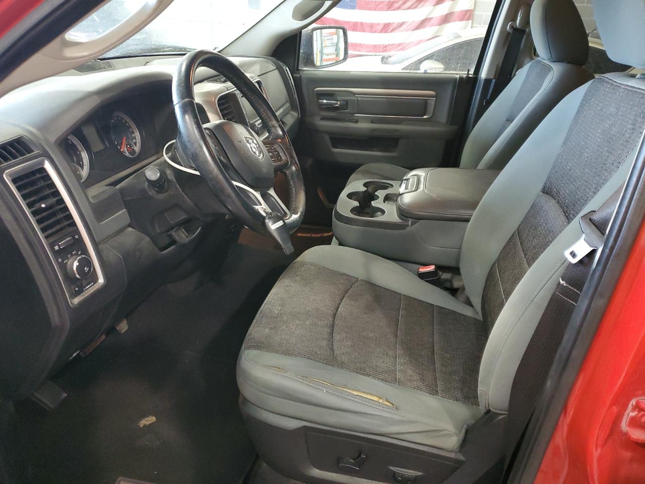 2014 Ram 1500 Slt VIN: 1C6RR7GT2ES123274 Lot: 89558355