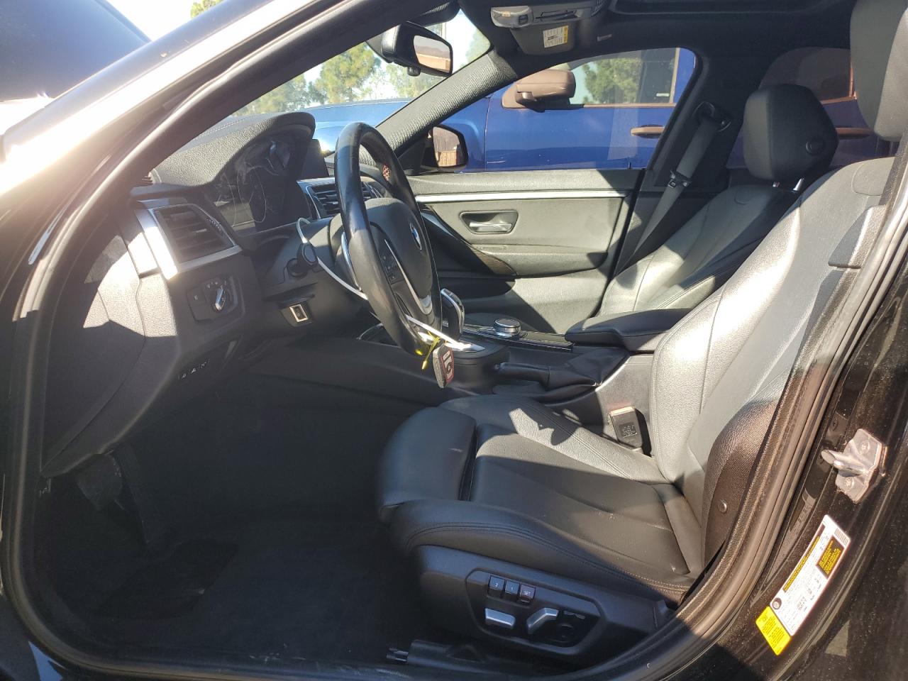 2019 BMW 430I Gran Coupe VIN: WBA4J1C56KBM13847 Lot: 86896645