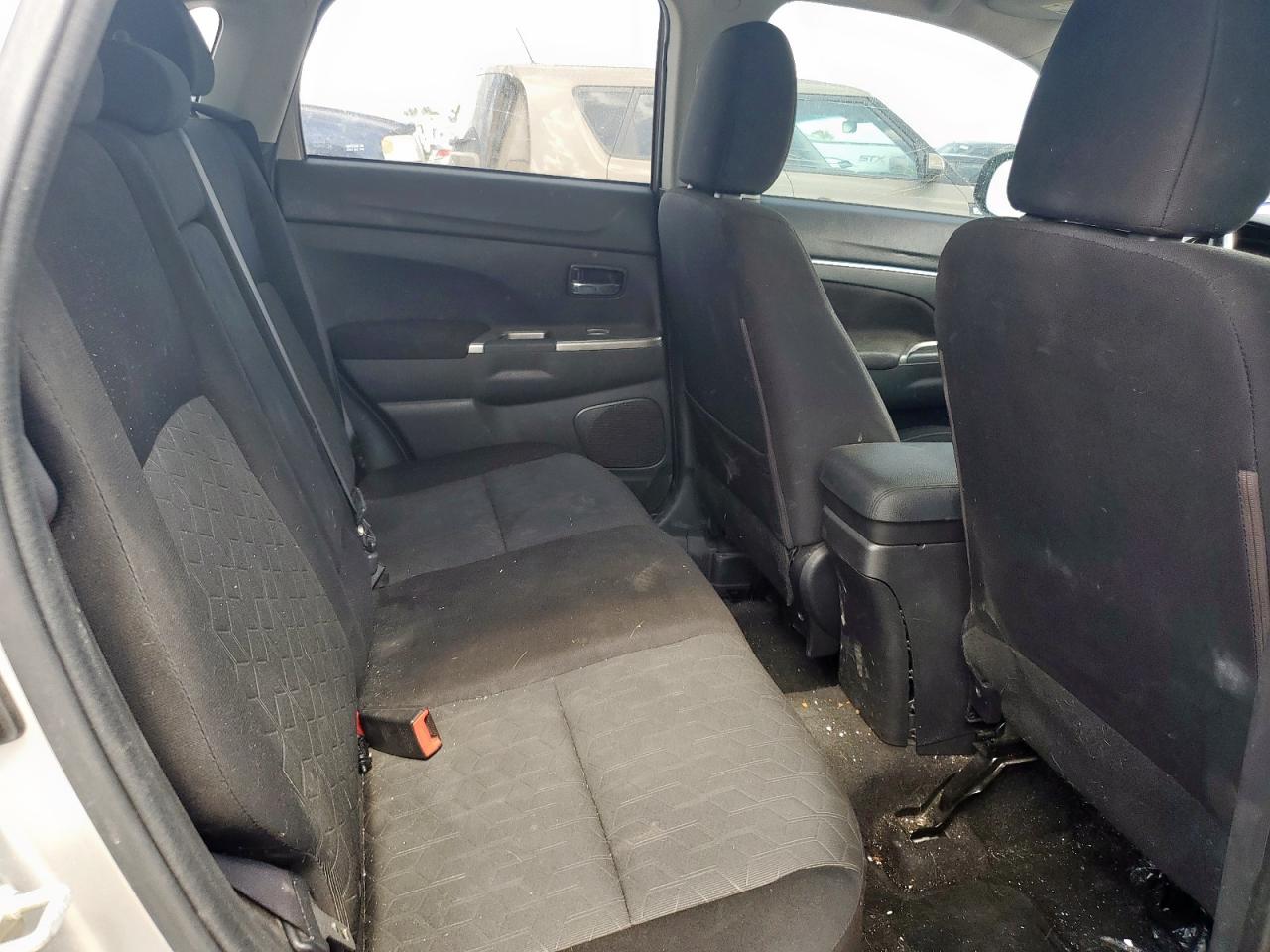 2020 Mitsubishi Outlander Sport Se VIN: JA4AP4AU5LU023967 Lot: 84995425