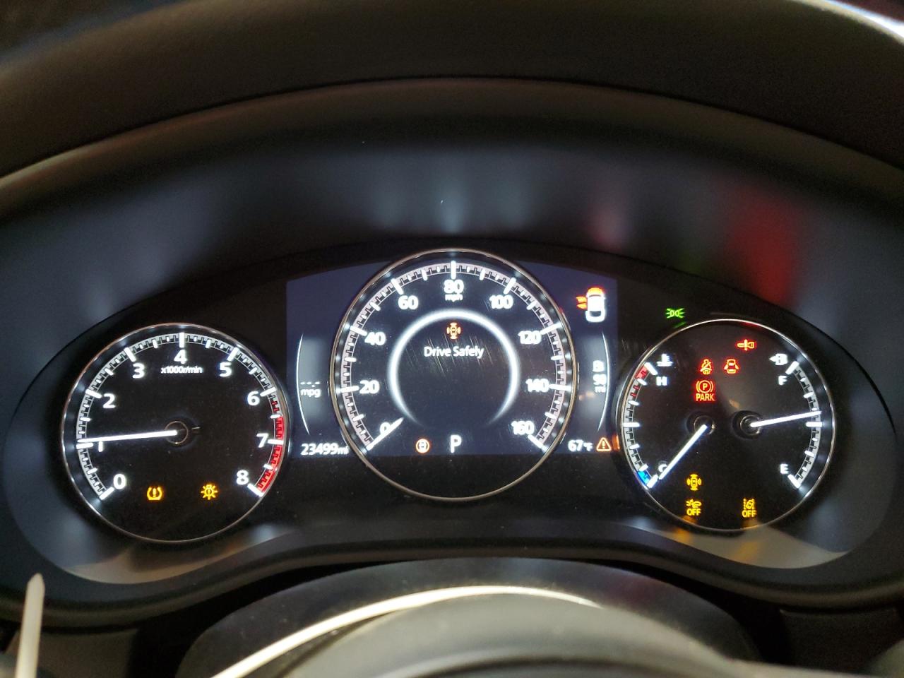 2024 Mazda Cx-30 Preferred VIN: 3MVDMBCM9RM603585 Lot: 84959225