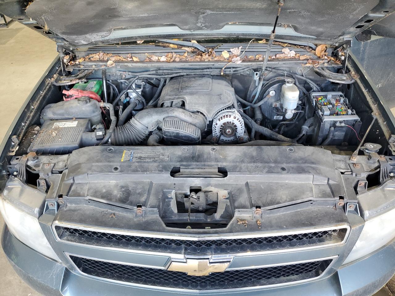 2009 Chevrolet Avalanche K1500 Ls VIN: 3GNFK12059G166893 Lot: 86674415