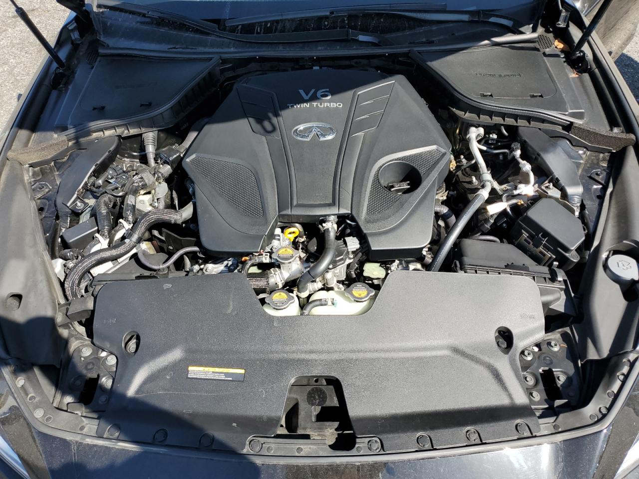 2024 Infiniti Q50 Luxe VIN: JN1EV7BP3RM600823 Lot: 85941605