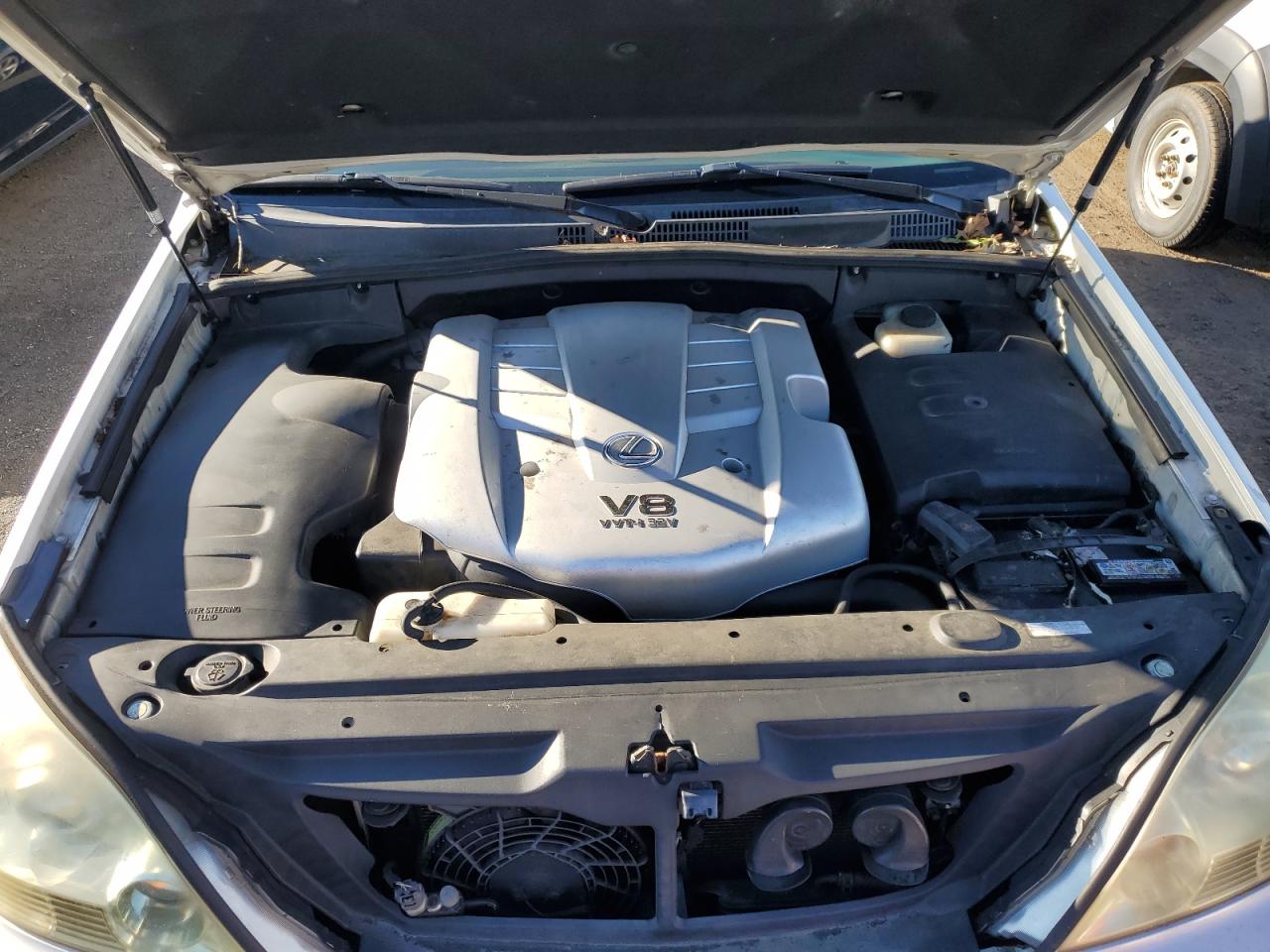 2008 Lexus Gx 470 VIN: JTJBT20X280152542 Lot: 82523375