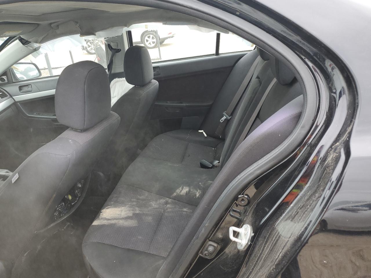 2010 Mitsubishi Lancer Es/Es Sport VIN: JA32U2FU5AU027173 Lot: 82408535