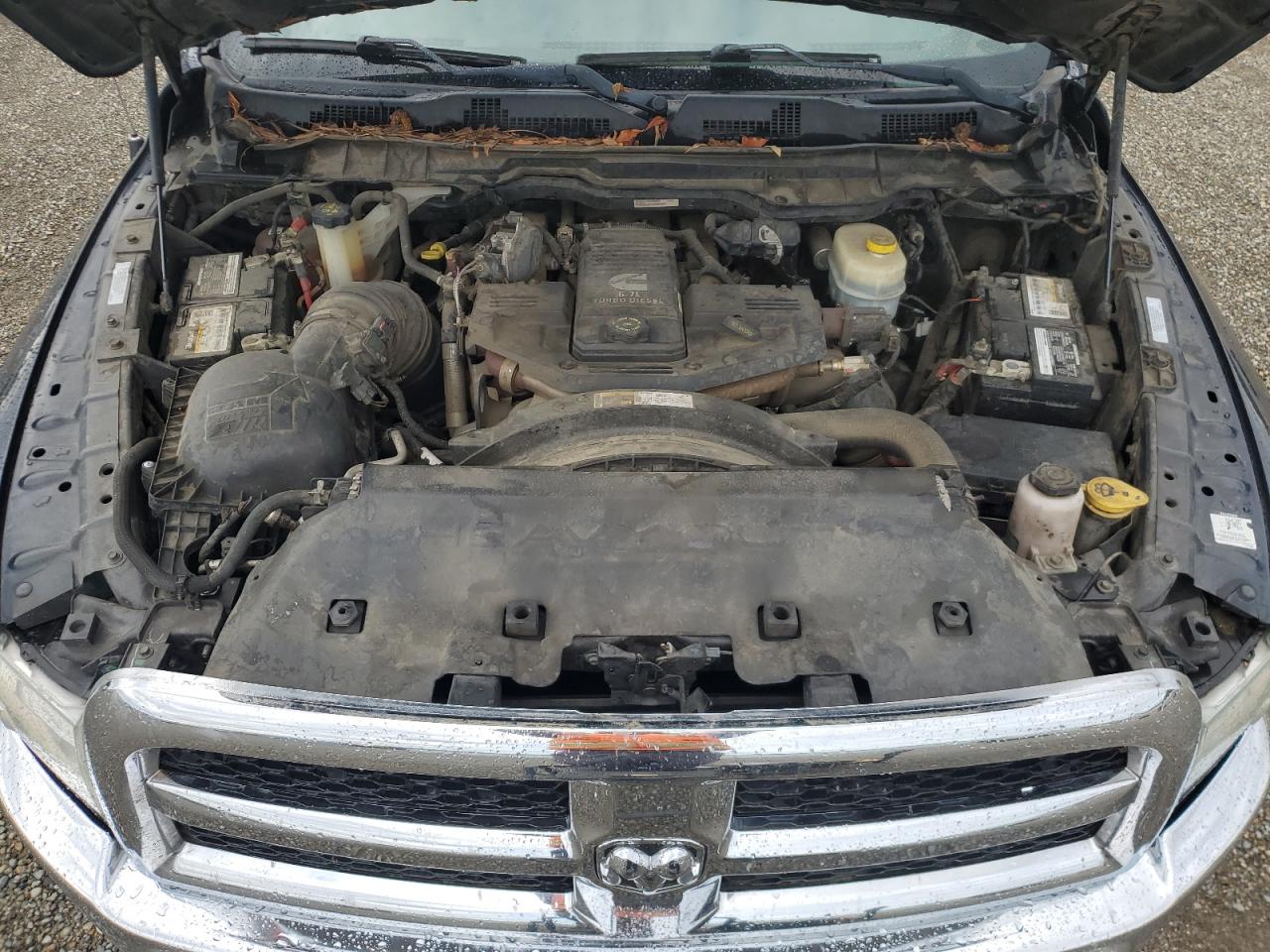 2016 Ram 2500 St VIN: 3C6UR5CL9GG368698 Lot: 82180375