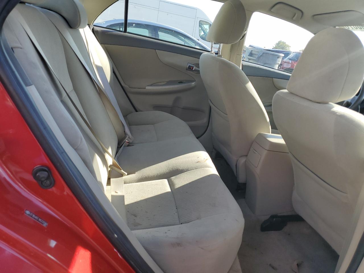 2010 Toyota Corolla Base VIN: 2T1BU4EE1AC232560 Lot: 85900705