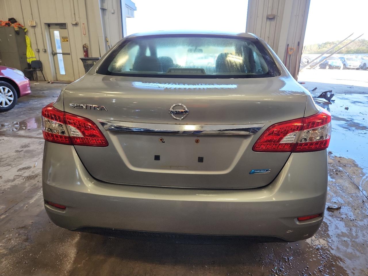 2014 Nissan Sentra S VIN: 3N1AB7AP4EY284140 Lot: 85345245