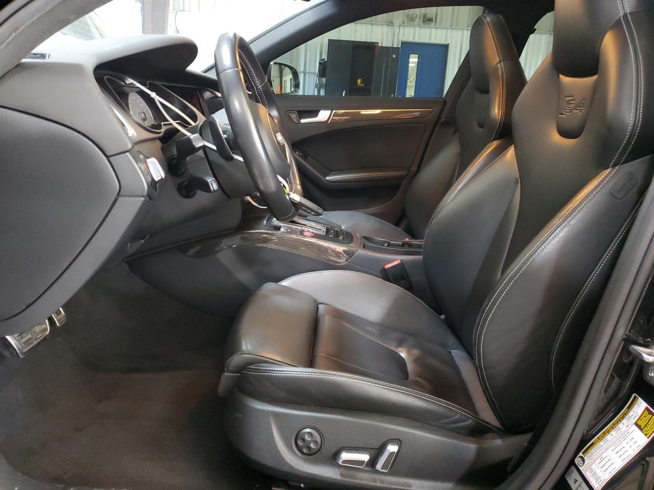 2014 Audi S4 Premium Plus VIN: WAUBGAFL0EA072715 Lot: 86776705