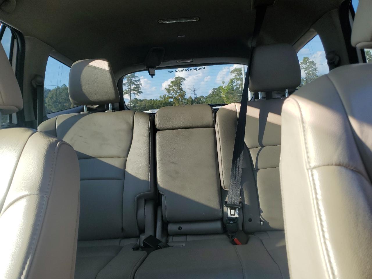 2018 Honda Pilot Touring VIN: 5FNYF5H93JB003463 Lot: 82285385