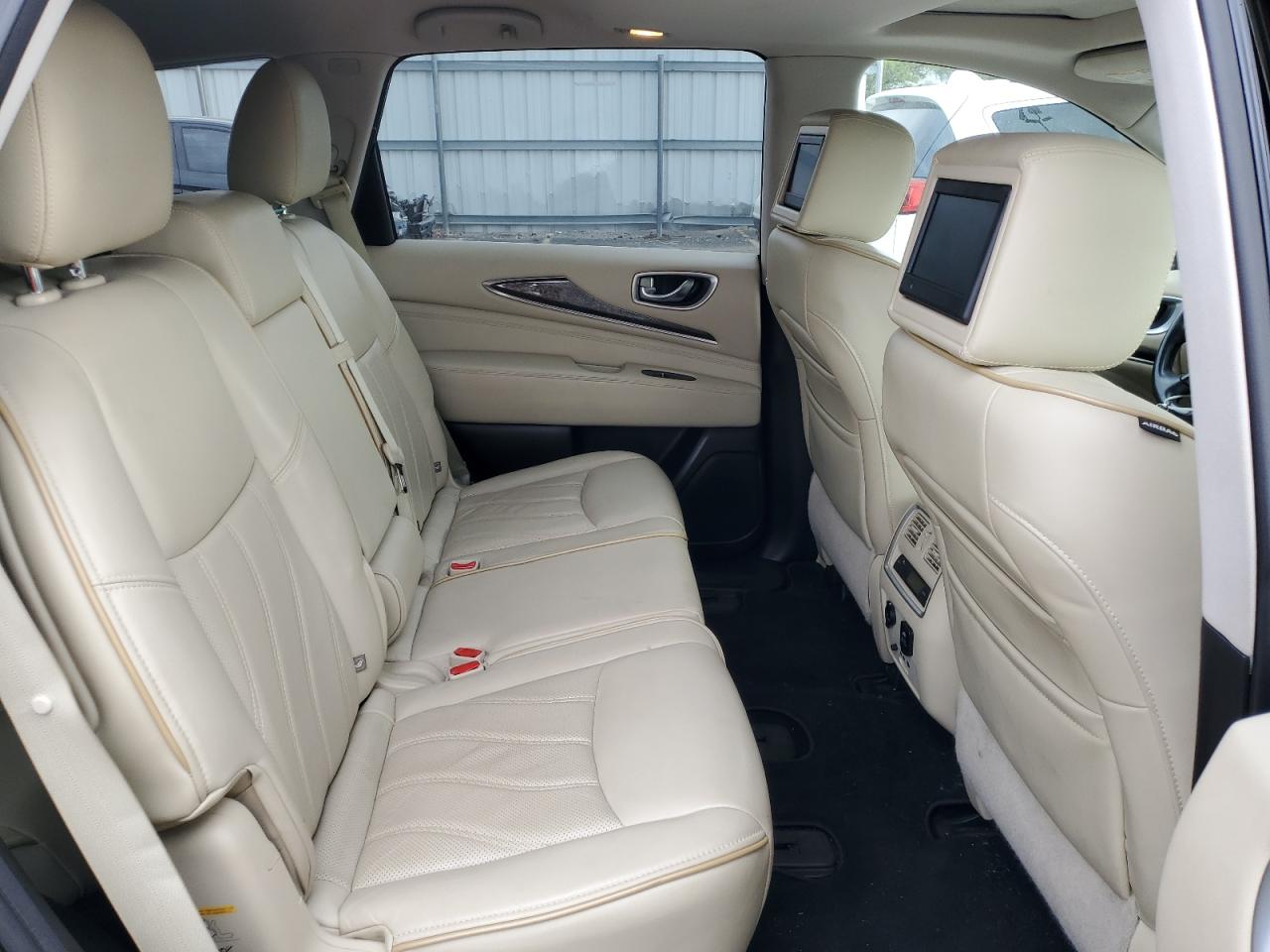 2015 Infiniti Qx60 VIN: 5N1AL0MMXFC503787 Lot: 82253645