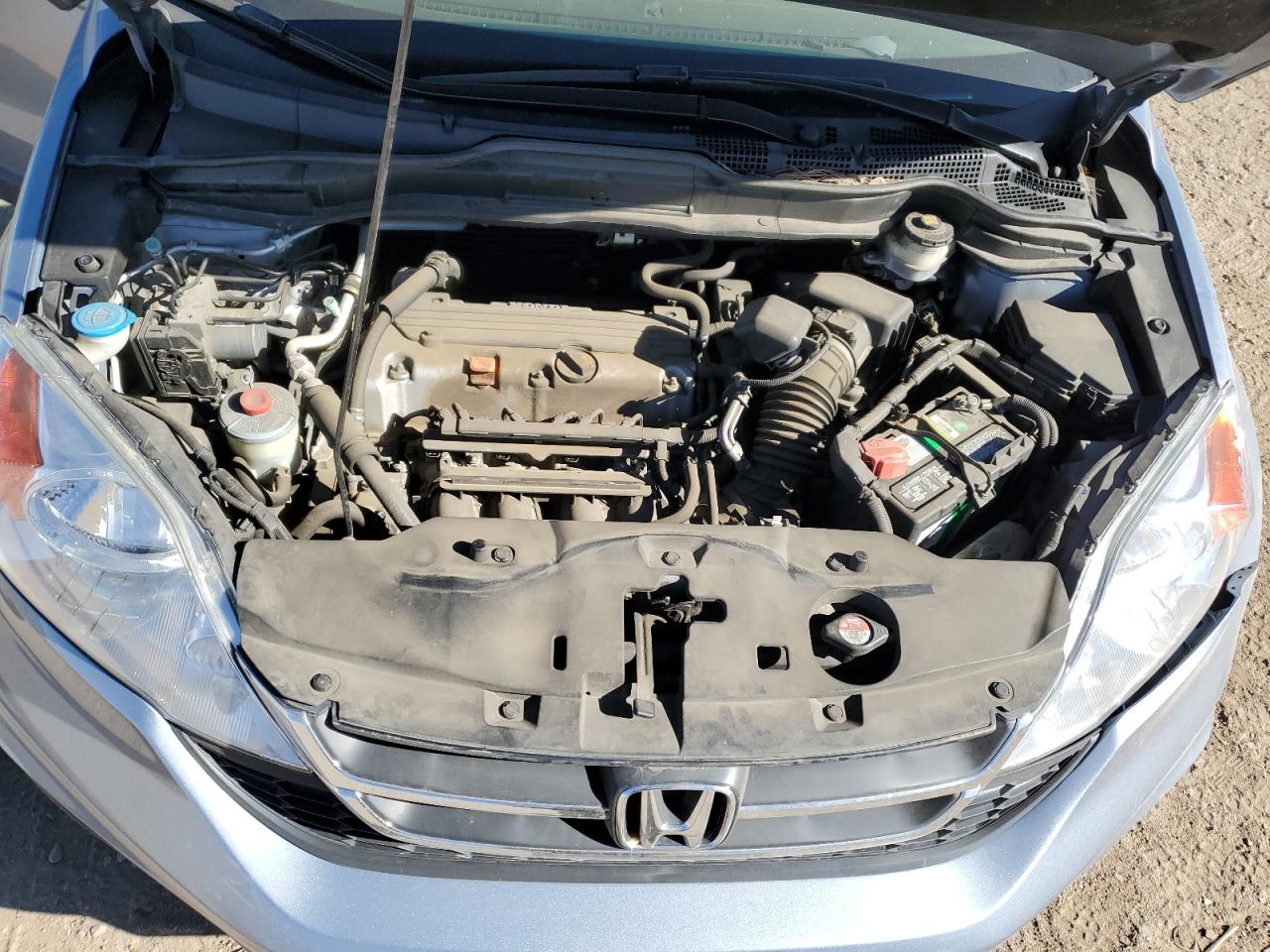 2010 Honda Cr-V Lx VIN: 5J6RE4H30AL012500 Lot: 87447615