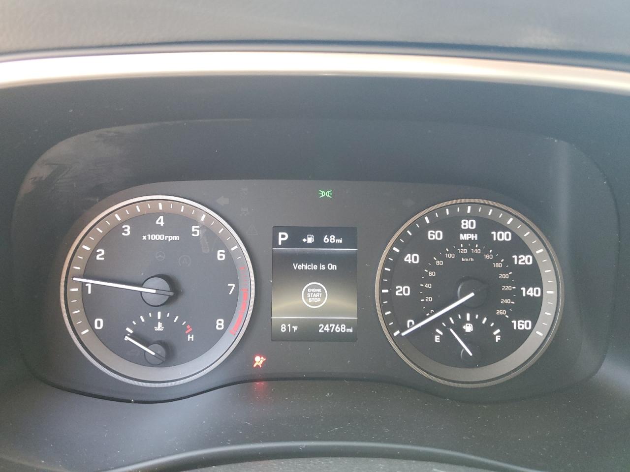 2020 Hyundai Tucson Limited VIN: KM8J33AL0LU197153 Lot: 84070725