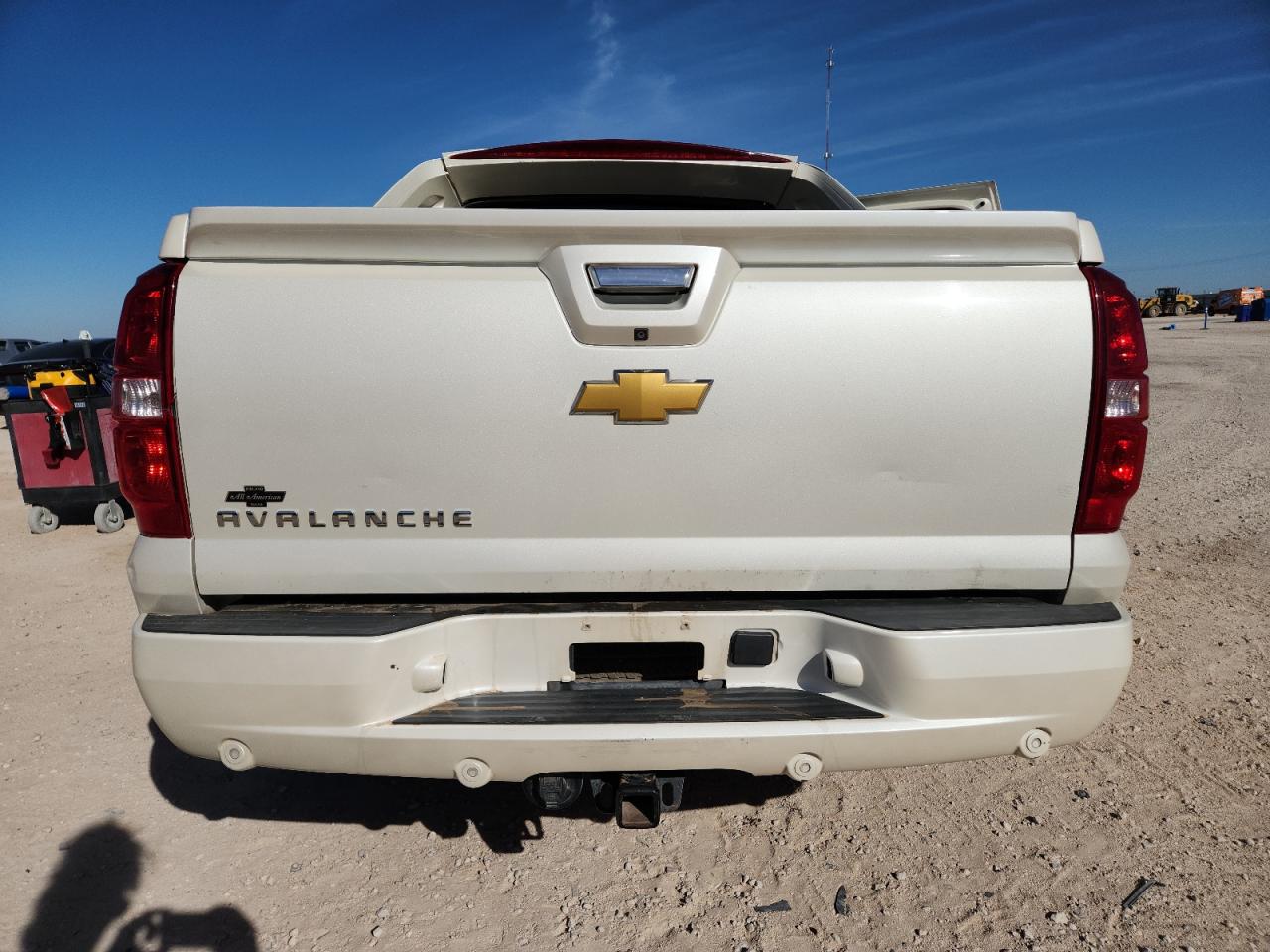 2013 Chevrolet Avalanche Ltz VIN: 3GNMCGE06DG157079 Lot: 87450065