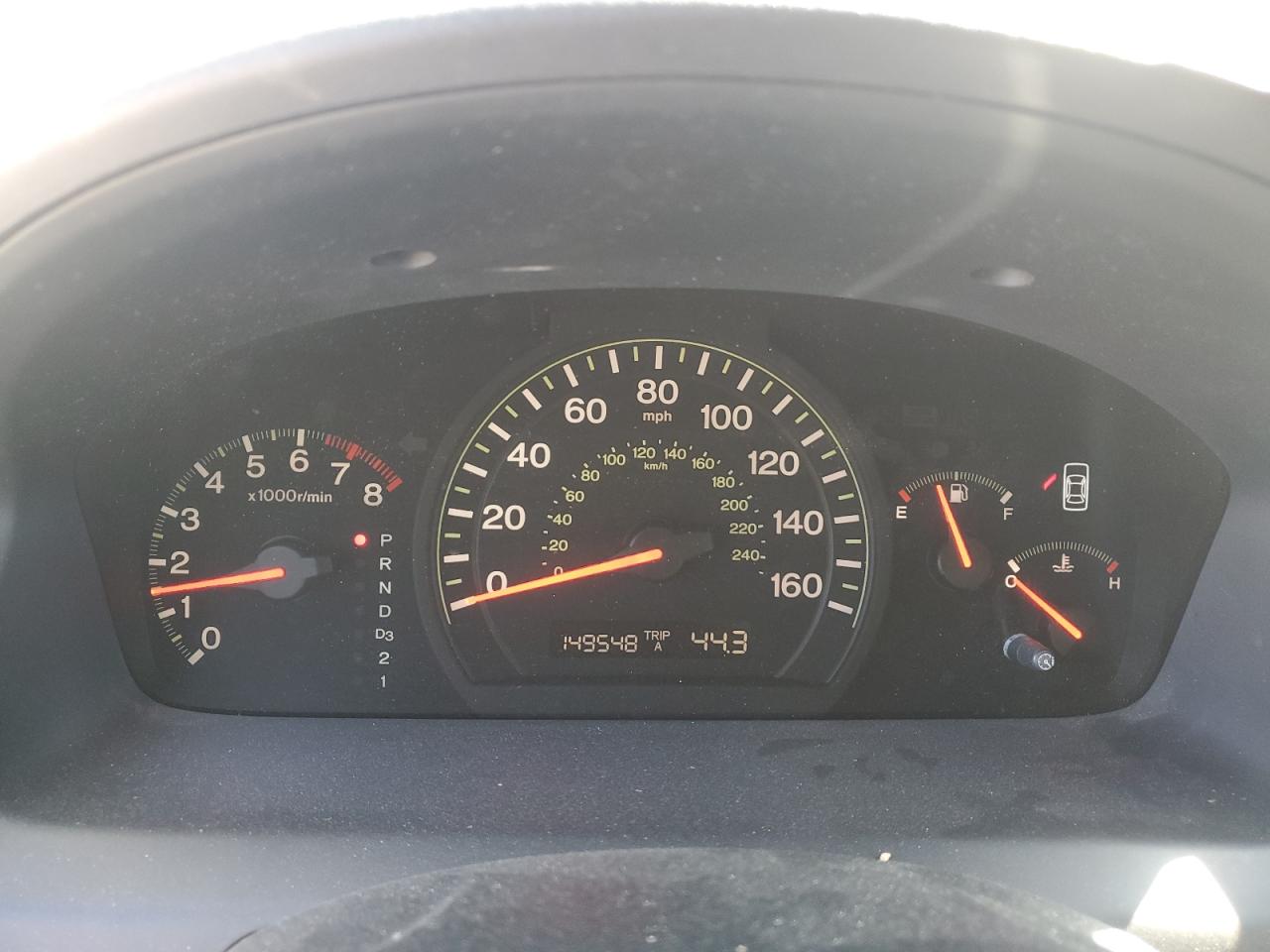 2004 Honda Accord Ex VIN: JHMCM56844C038653 Lot: 82199315