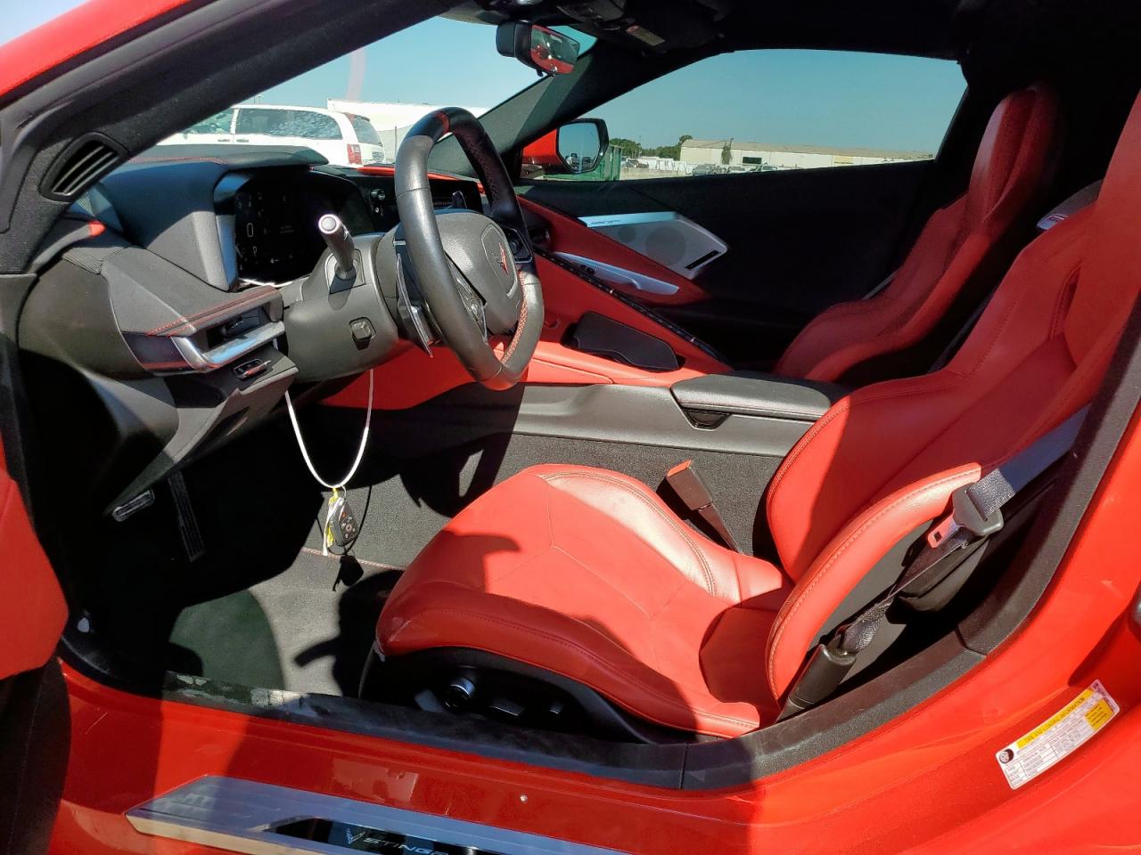 2021 Chevrolet Corvette Stingray 2Lt VIN: 1G1YB2D40M5114183 Lot: 86228905