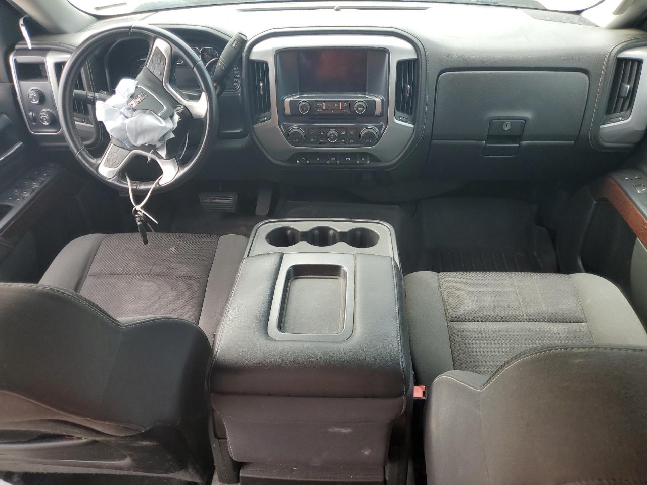 2014 GMC Sierra K1500 Sle VIN: 3GTU2UEC6EG254109 Lot: 84747115