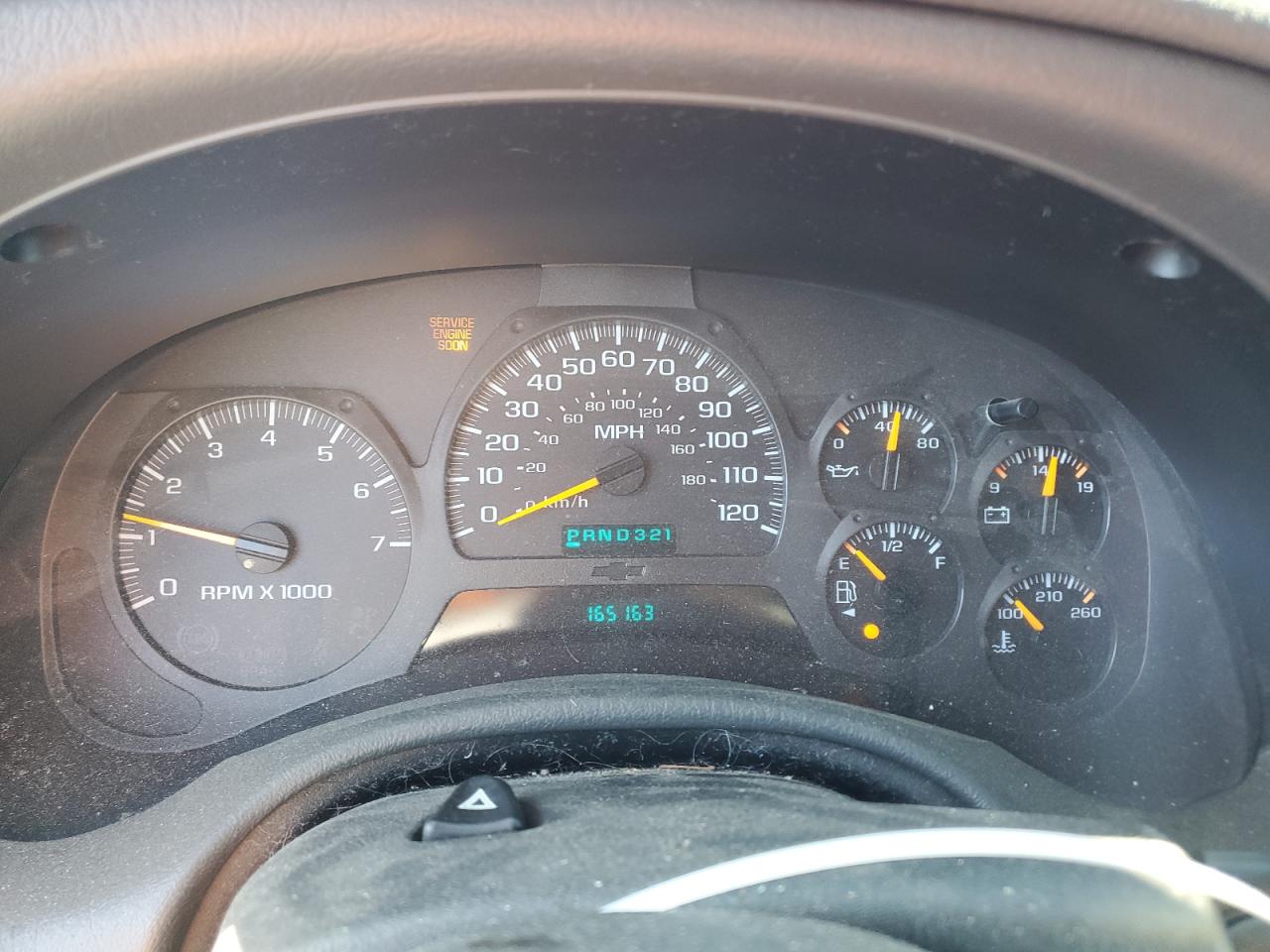 2004 Chevrolet Trailblazer Ls VIN: 1GNDT13SX42119929 Lot: 85522305