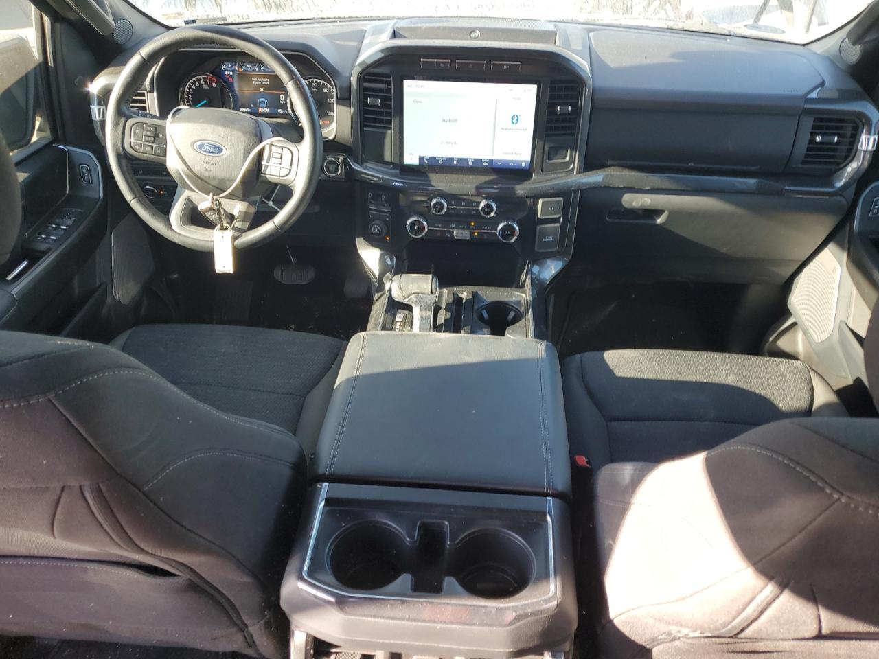 2022 Ford F150 Supercrew VIN: 1FTFW1E59NKF02732 Lot: 87074835