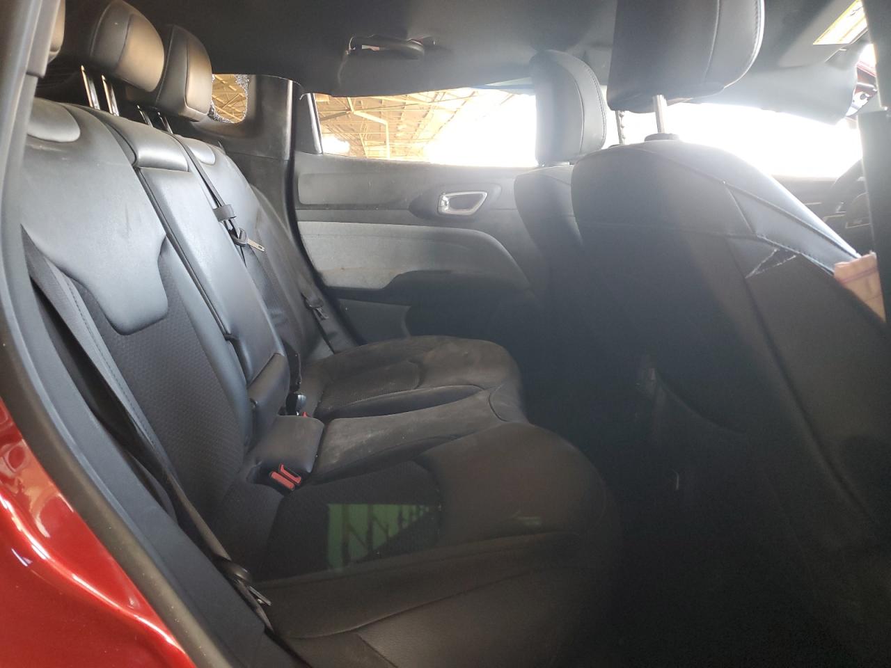 2025 Jeep Compass Latitude VIN: 3C4NJDBNXST560018 Lot: 89863965