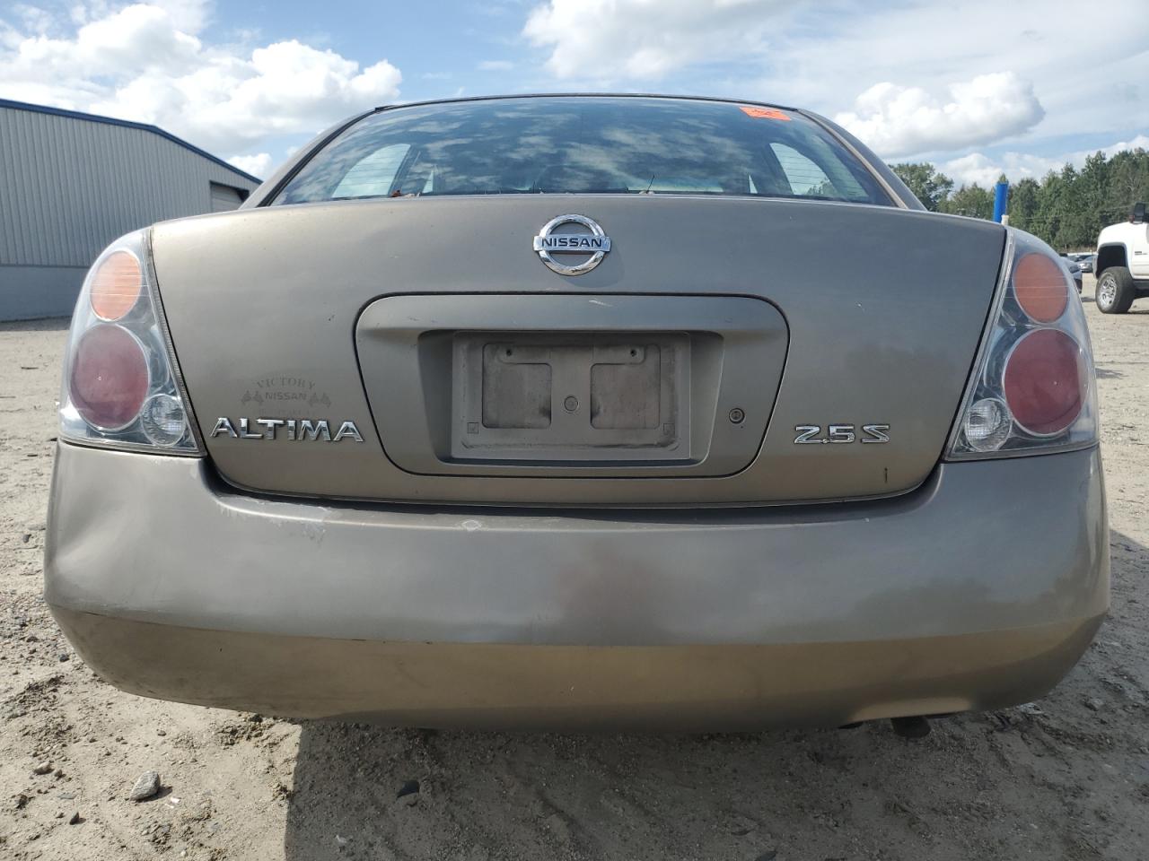 2004 Nissan Altima Base VIN: 1N4AL11D64C151115 Lot: 84720985